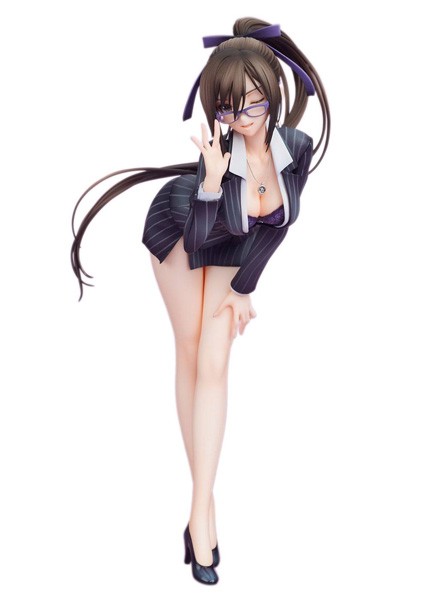 Blade Arcus from Shining EX: Sakuya Professor Ver. non Scale PVC Statue