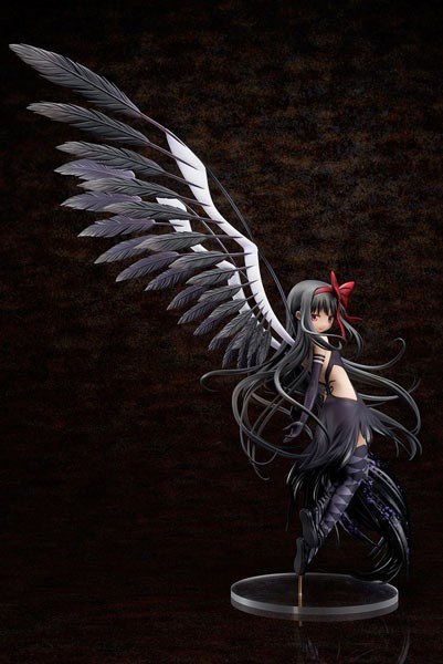 Puella Magi Madoka Magica: Devil Homura 1/8 PVC Statue