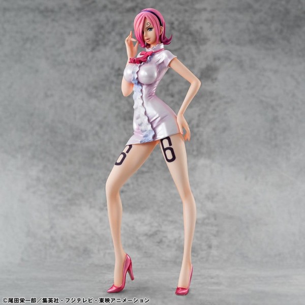 One Piece: Excellent Model P.O.P Vinsmoke Reiju Limited Edition non Scale PVC Statue