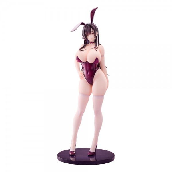 Original Character: Bunny Girl Anna Different Color Edition 1/4 Scale PVC Statue
