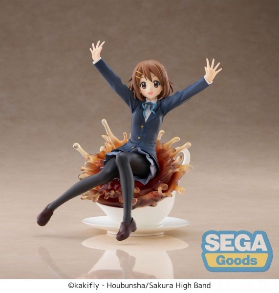 K-On!: Luminasta Yui Hirasawa non Scale PVC Statue