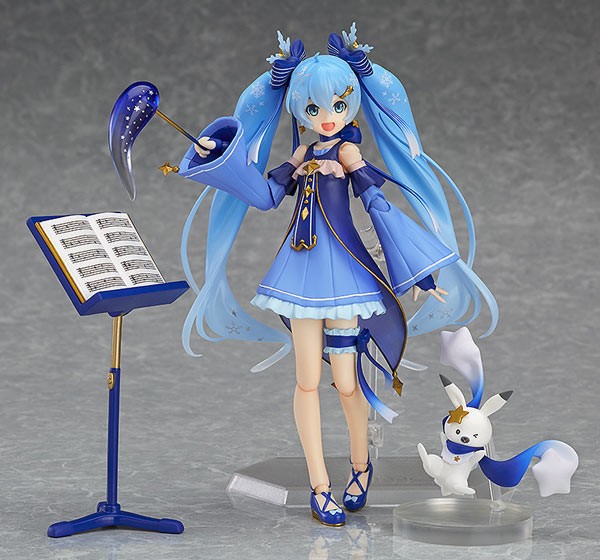 Vocaloid 2: Snow Miku Twinkle Snow Ver. Figma