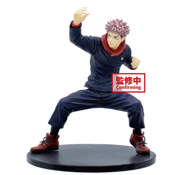 Jujutsu Kaisen: Itadori Yuji non Sacle PVC Statue