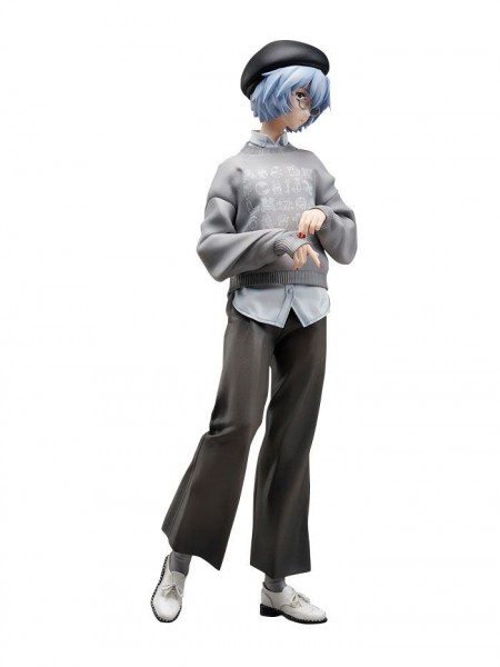 Neon Genesis Evangelion: Rei Ayanami Radio Eva 1/7 Scale PVC Statue