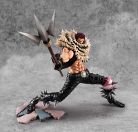 One Piece: P.O.P. SA-Maximum Charlotte Katakuri 1/8 Scale PVC Statue One Piece: P.O.P. SA-Maximum Charlotte Katakuri 1/8 Scale PVC Statue