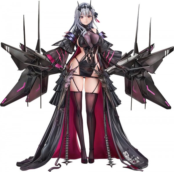 Goddess of Victory: Nikke: Modernia Second Affection 1/7 Scale PVC Statue