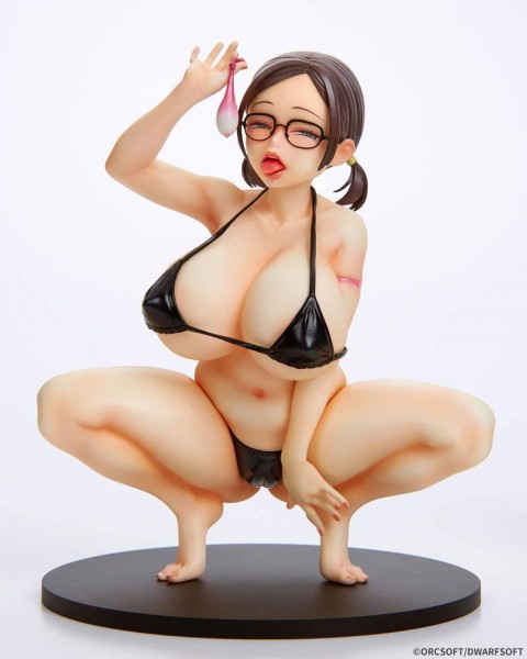 Sex Friend Osananajimi: Shiho Akihara 1/6 PVC Statue
