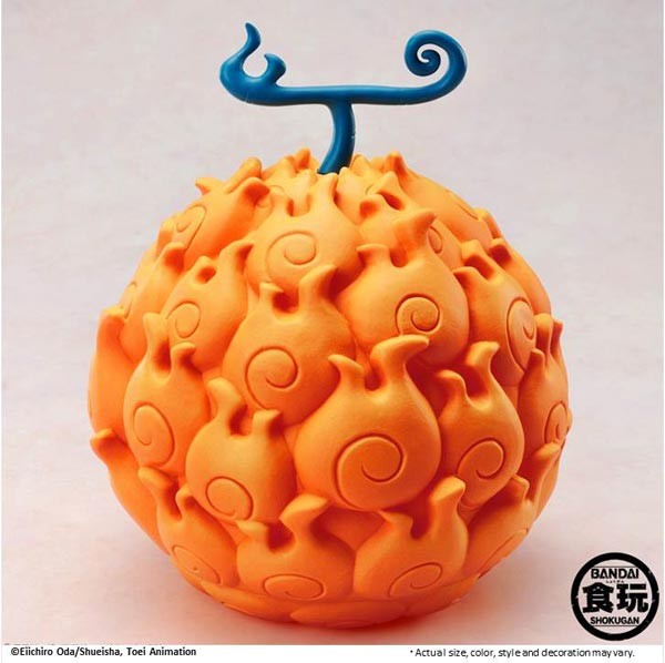 One Piece: Devil Fruit Mera Mera no Mi Replica