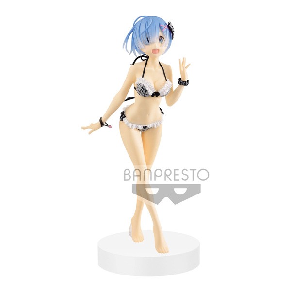 Re:ZERO -Starting Life in Another World: EXQ Rem Vol. 2non Scale PVC Statue