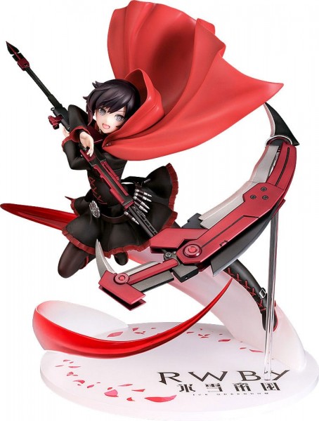 RWBY: Ice Queendom - Ruby Rose 1/7 Scale PVC Statue