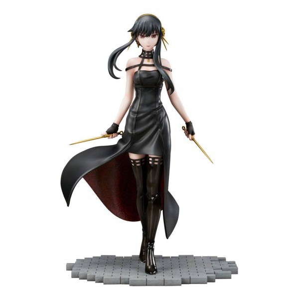 Spy x Family: Yor Forger 1/7 Scale PVC Statue