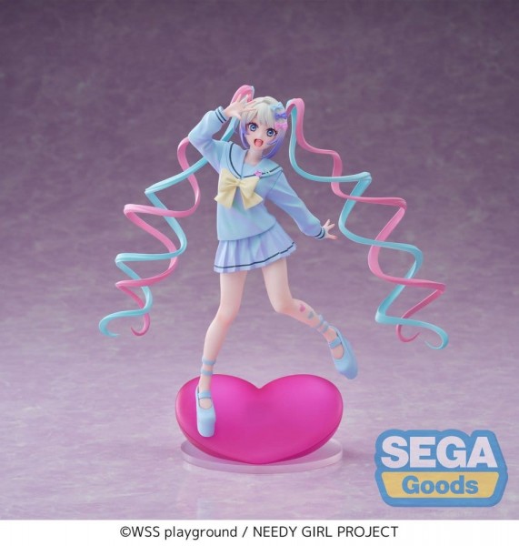 Needy Girl Overdose: XStellar OMGkawaiiAngel non Scale PVC Statue