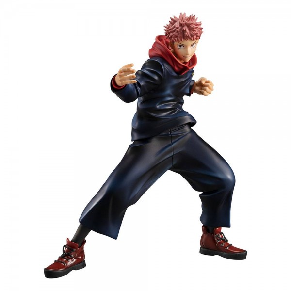 Jujutsu Kaisen: Yuji Itadori non Scale PVC Statue