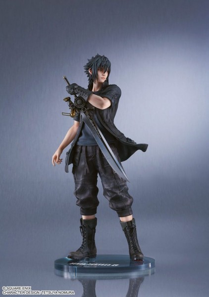 Final Fantasy XV: Noctis Lucis Caelum non Scale PVC Statue