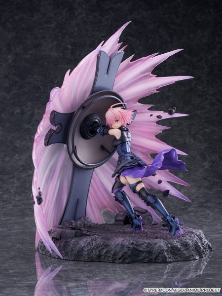 Fate/Grand Order: Final Singularity Grand Temple of Time Solomon Mash Kyrielight 1/7 Scale PVC Statu