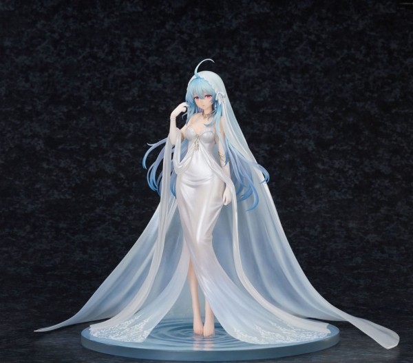 Azur Lane: Helena Miracle in White Ver. 1/7 Scale PVC Statue