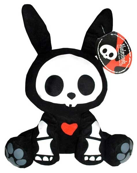 Skelanimals - Plush Jack the Rabbit