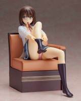 Saekano: How to Raise a Boring Girlfriend: Megumi Kato Getting Dressed 1/7 Scale PVC Statue Saekano: How to Raise a Boring Girlfriend: Megumi Kato Getting Dressed 1/7 Scale PVC Statue