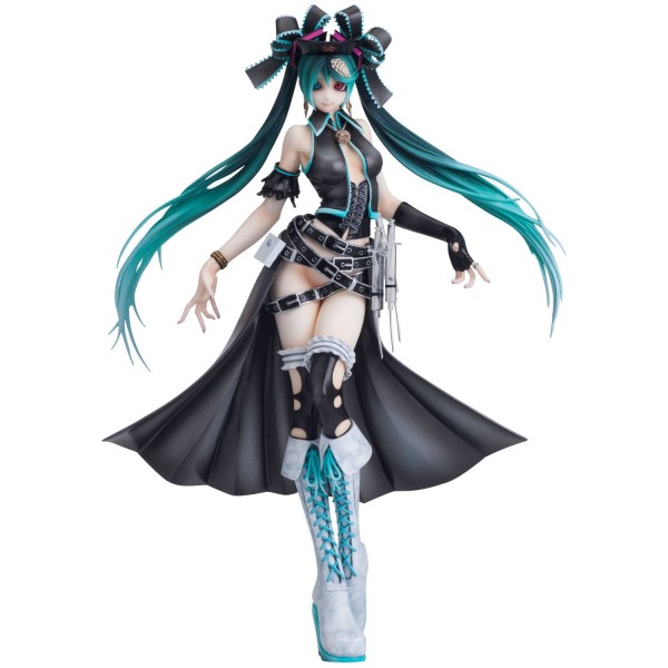Vocaloid Hdge: Ca Calra non Scale PVC Statue