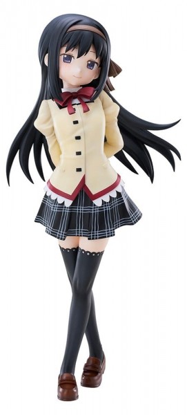 Puella Magi Madoka Magica the Movie -Walpurgisnacht: Rising-: Tenitol Tall Homura Akemi non Scale P