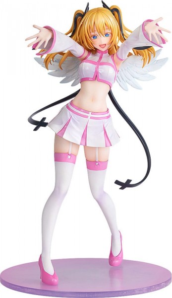 2.5 Dimensional Seduction: Liliel Chaos Form 1/7 Scale PVC Statue
