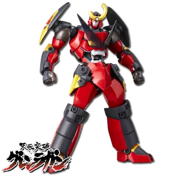 Tengen Toppa Gurren Lagann: Revoltech No. 50