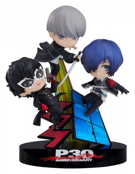 Persona Series: 30th Anniversary More Collaboration Vignette - Nendoroid