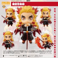 Demon Slayer Kimetsu no Yaiba: Kyojuro Rengoku - Nendoroid Demon Slayer Kimetsu no Yaiba: Kyojuro Rengoku - Nendoroid