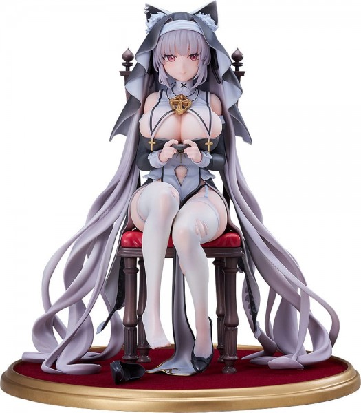 Original Character: GuLuco: Alvina-chan Sister Ver. 1/7 Scale PVC Statue