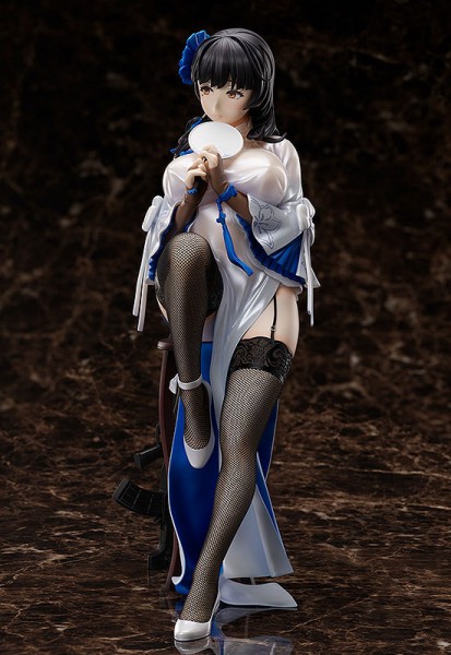 Girls Frontline: Type95 Narcissus 1/4 Scale PVC Statue