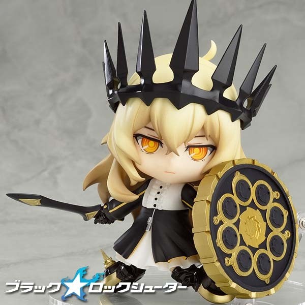 Black Rock Shooter: Chariot with Mary (Tank) Set TV Animation Ver. - Nendoroid