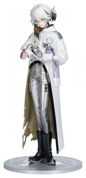 Reverse: 1999: Medicine Pocket non Scale PVC Statue