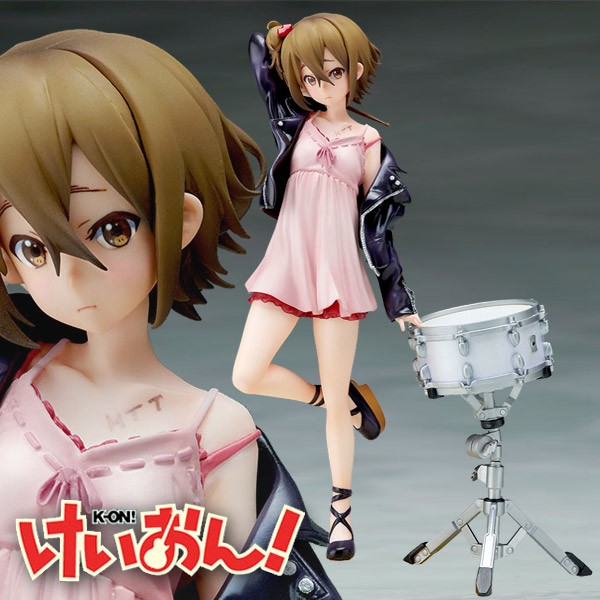 K-ON!: Ritsu Tainaka 5th Anniversary 1/8 PVC Statue