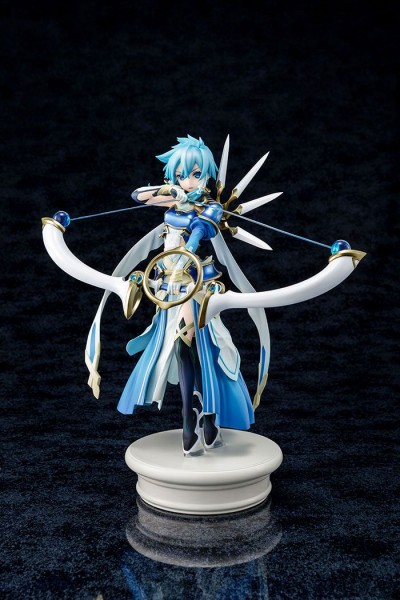 Sword Art Online Alicization: The Sun Goddess Solus - Sinon 1/8 Scale PVC Statue