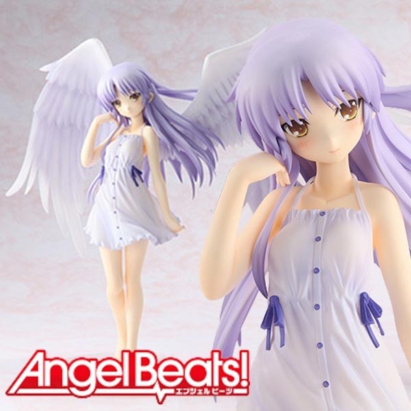 Angel Beats!: Tenshi Reissue Edition 1/8 PVC Statue