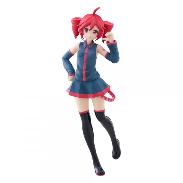Vocaloid: Pop Up Parade Kasane Teto L Size non Scale PVC Statue