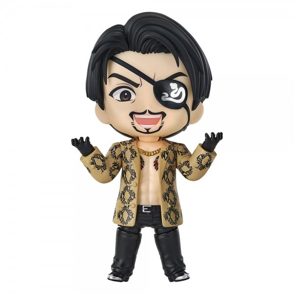 Yakuza: Goro Majima - Nendoroid