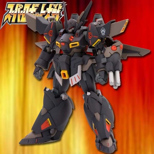 Super Robot Wars - Gespenst MK-II 1/144 Model-Kit