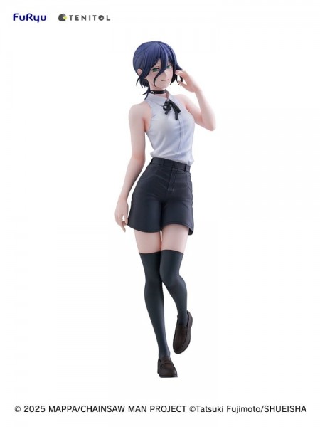 Chainsaw Man: The Movie: Reze Arc: Reze Tenitol Tall non Scale PVC Statue