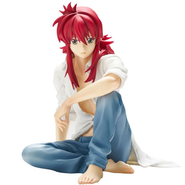 Yu Yu Hakusho: Kurama non Sclae PVC Statue