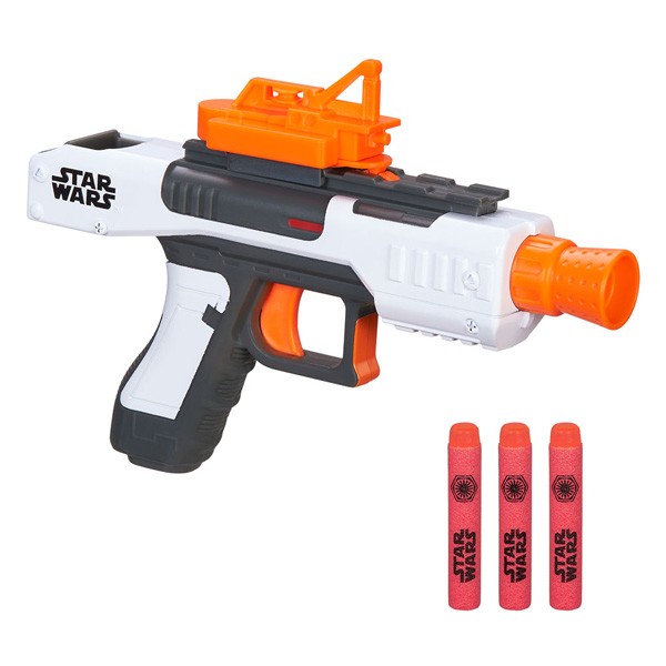 Star Wars Episode VII: NERF First Order Stormtrooper Blaster