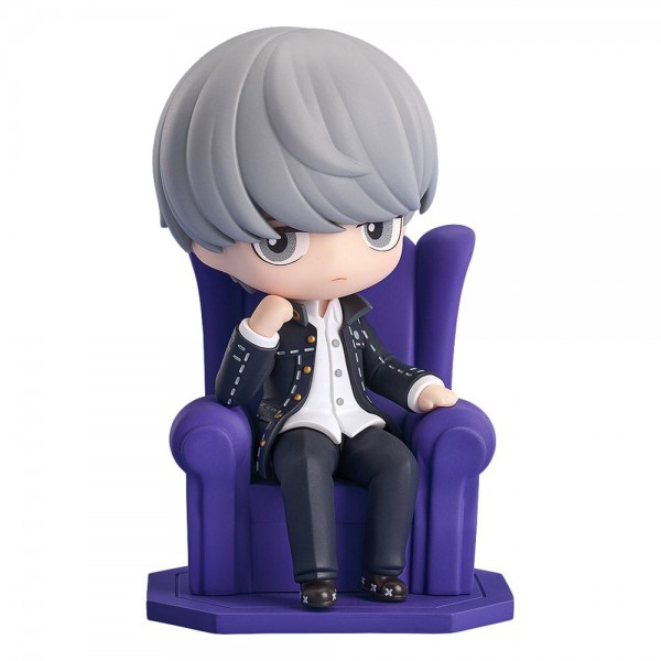 Persona 4 Golden: Qset P4G Protagonist re-run non Scale PVC Statue