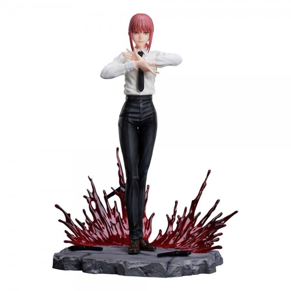 Chainsaw Man: Makima 1/7 Scale PVC Statue