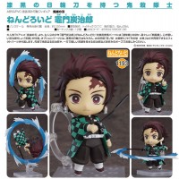 Demon Slayer Kimetsu no Yaiba: Tanjiro Kamado - Nendoroid Demon Slayer Kimetsu no Yaiba: Tanjiro Kamado - Nendoroid
