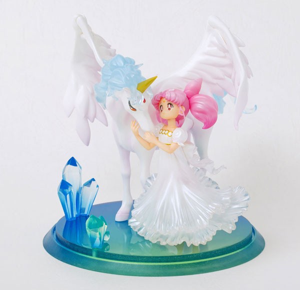 Sailor Moon: Figuarts Zero Chouette Chibi-Usa & Helios Exclusive non Scale PVC Statue