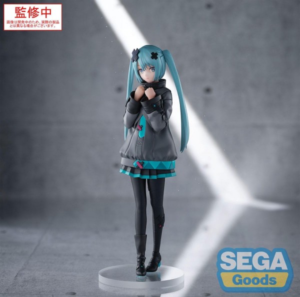 Vocaloid: Miku Hatsune Colorful Stage! The Movie: A Miku Who Can´t Sing Luminasta: Shuttered Sekai H