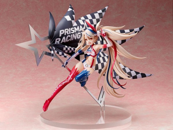 Fate/kaleid liner: Prisma Illya - Illyasviel von Einzbern Racing Ver. 1/7 Scale