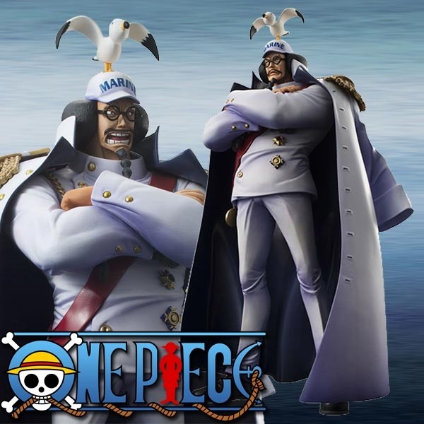 One Piece: Excellent Model P.O.P Sengoku Limited Edition 1/8 Scale PVC Statue