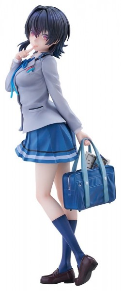 I Made Friends with the Second Prettiest Girl in My Class: Umi Asanagi 1/7 Scale PVC Statue
