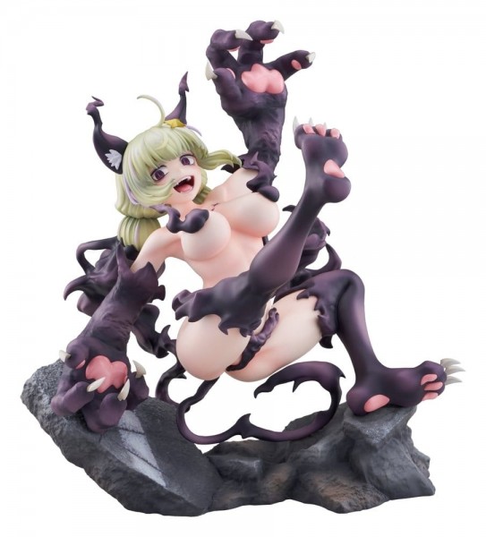 Gushing over Magical Girls: Leoparde Seriously Mode 1/6 Scale PVC Statue